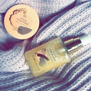 Body Butter and Fragrance Mist set